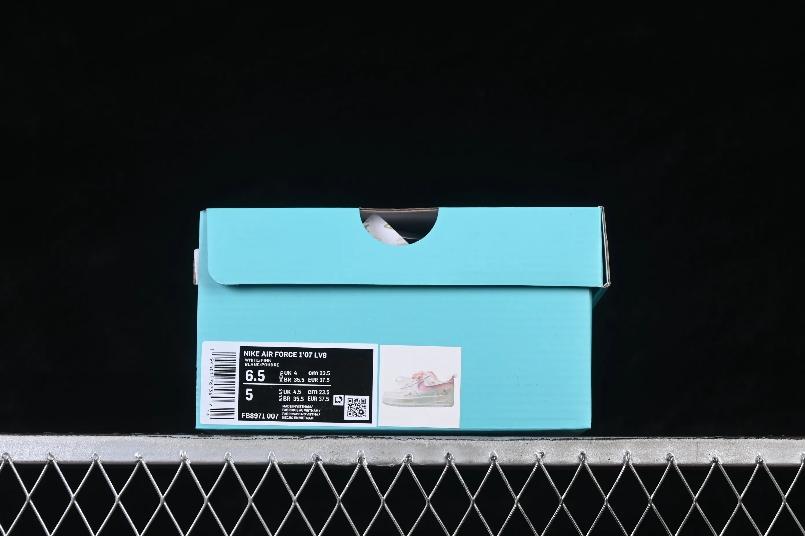 All categories Nk Air Force 1 Air Force series Nk Air Force 1 Low Air Force low-top Nike Air Force 1'07 Low "Spring Wild Cherry Prelude" Hand-painted graffiti Haruno Sakura Air Force 1 low-top casual sneakers FB8971-007
